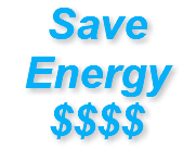Save Energy $$$$